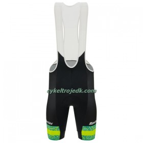 Bib Cykelshorts 2023 Australiens Landshold